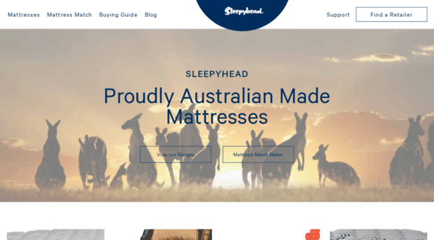 sleepyhead.com.au