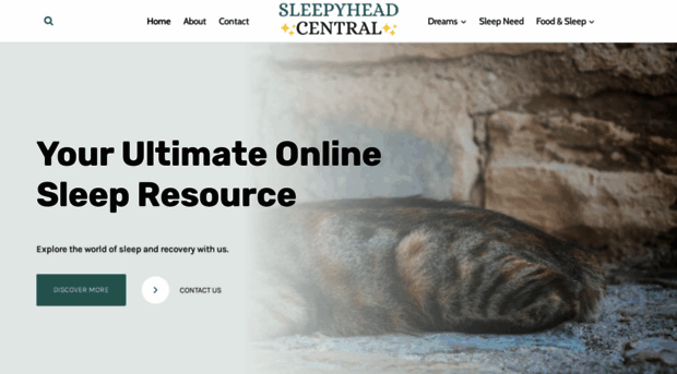 sleepyheadcentral.com