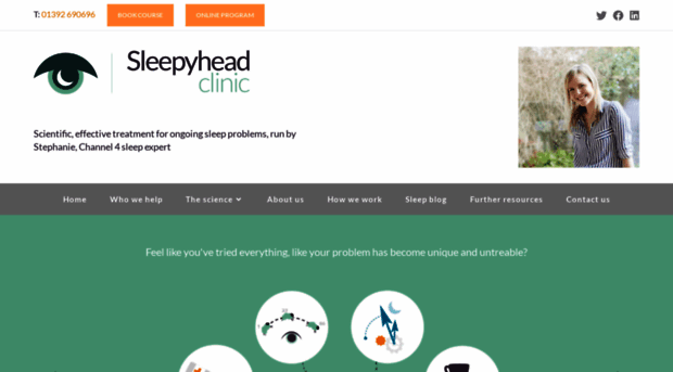 sleepyheadclinic.co.uk