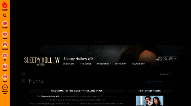 sleepyhollow.wikia.com