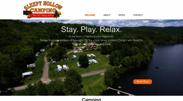 sleepyhollowcamping.com