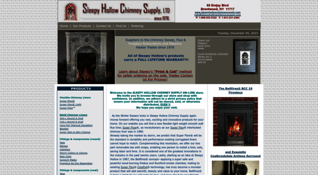 sleepyhollowchimneysupply.com