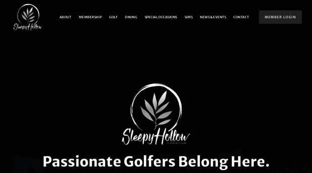 sleepyhollowgolf.clubhouseonline-e3.com