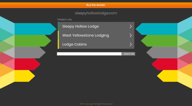 sleepyhollowlodge.com