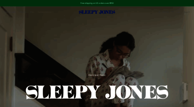 sleepyjones.com