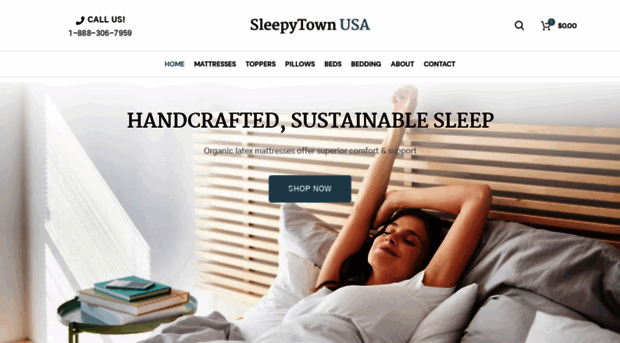 sleepytownusa.com