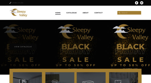 sleepyvalley.co.uk