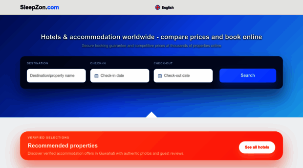 sleepzon.com