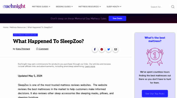 sleepzoo.com