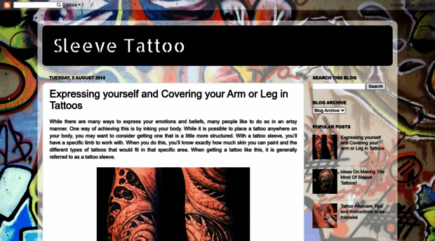 sleeve-tattoo.blogspot.ie