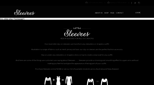 sleevees.com.au