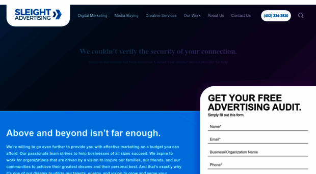 sleightadvertising.com