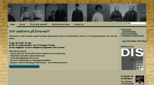 slektsweb.no