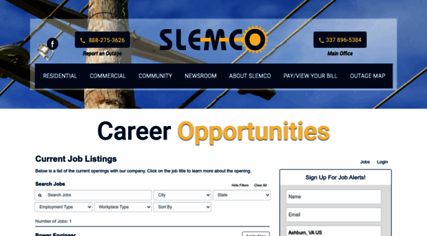 slemco.applicantpro.com