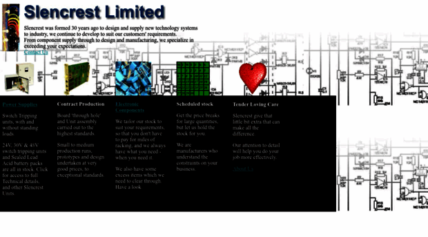 slencrest.co.uk