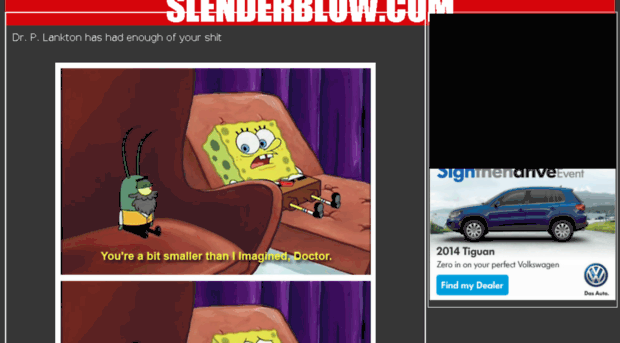 slenderblow.com