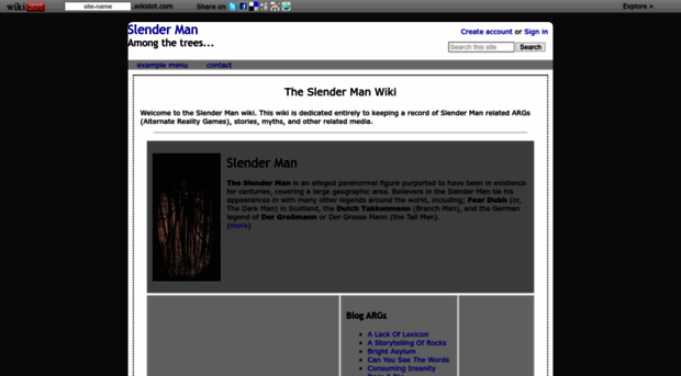 slenderman.wikidot.com