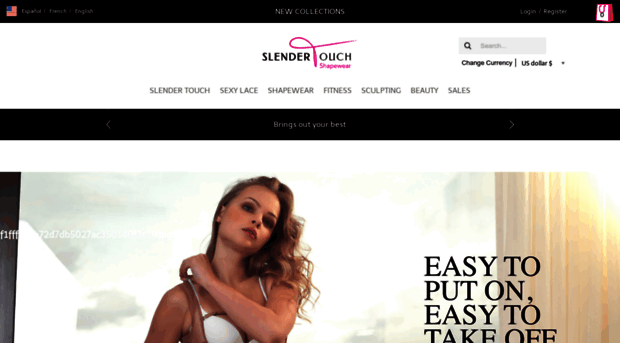 slendertouch.com