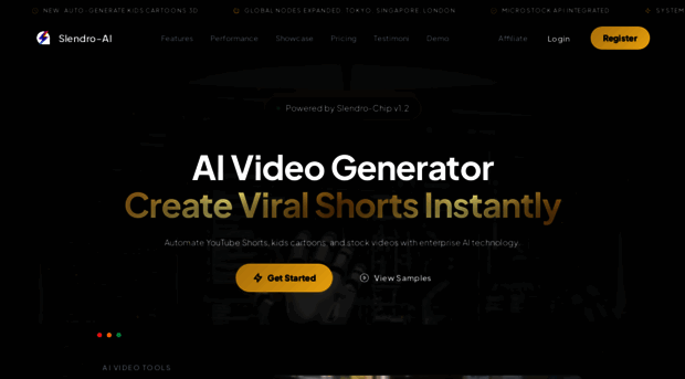 slendro-ai.com