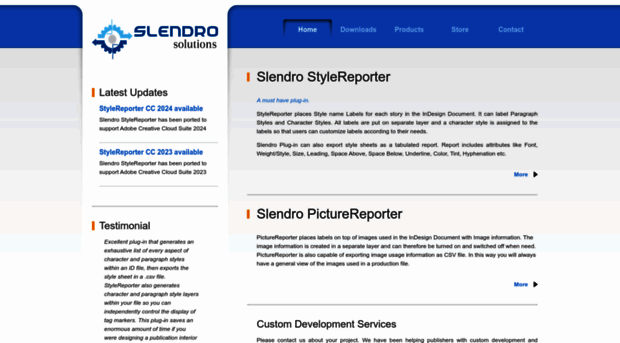 slendro.com