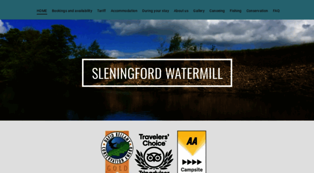 sleningfordwatermill.co.uk