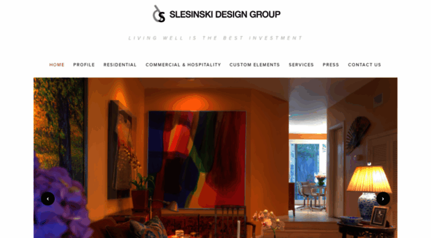 slesinskidesigngroup.com