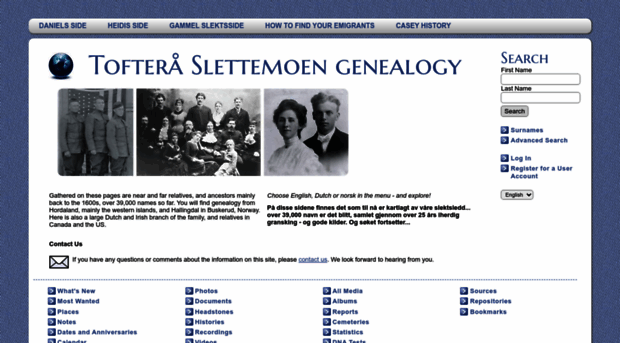 slettemoen.com