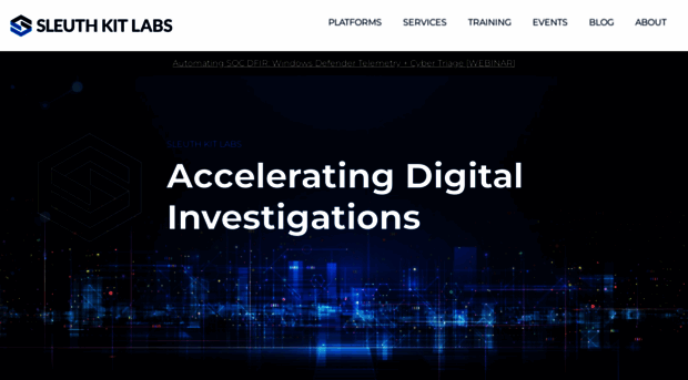sleuthkitlabs.com