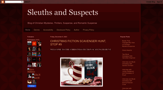 sleuthsandsuspects.blogspot.com