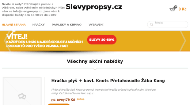 slevypropsy.cz