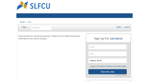 slfcu.applicantpool.com