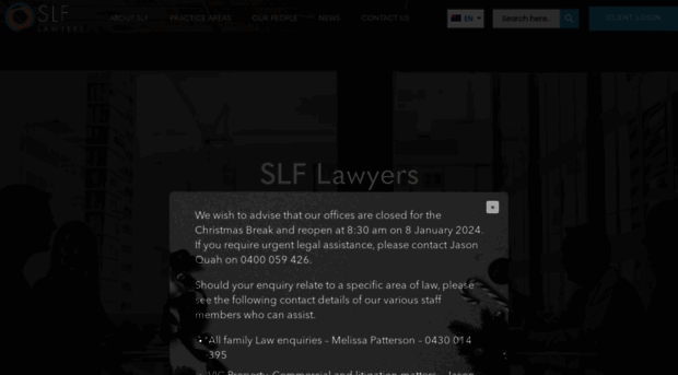 slflawyers.com.au