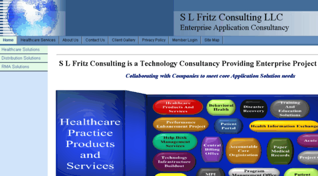 slfritzconsulting.com