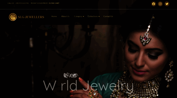 slgjewellers.com