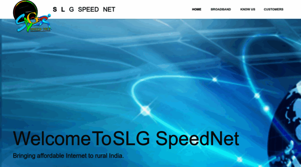 slgspeed.net