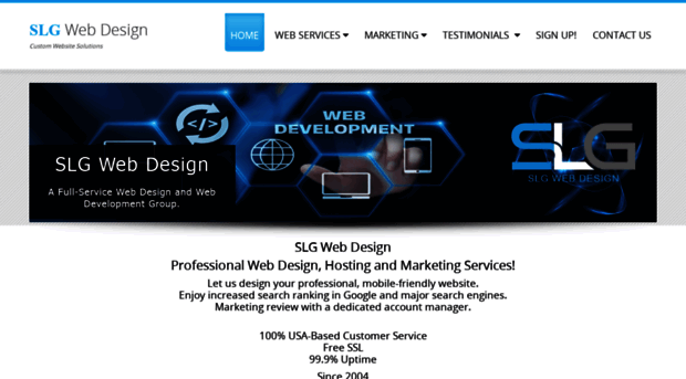 slgwebdesign.com