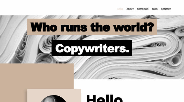 slhcopywriting.com