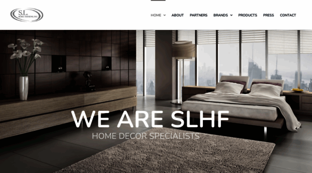 slhomefashions.com