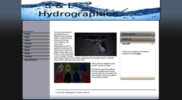 slhydrographics.com
