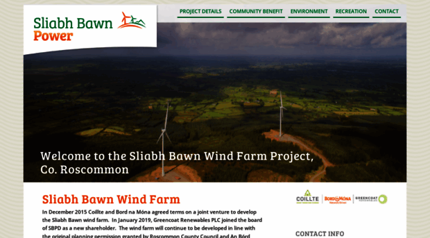 sliabhbawnwindfarm.ie