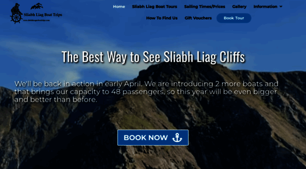 sliabhleagueboattrips.com