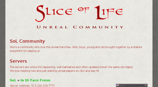slice-of-life.org