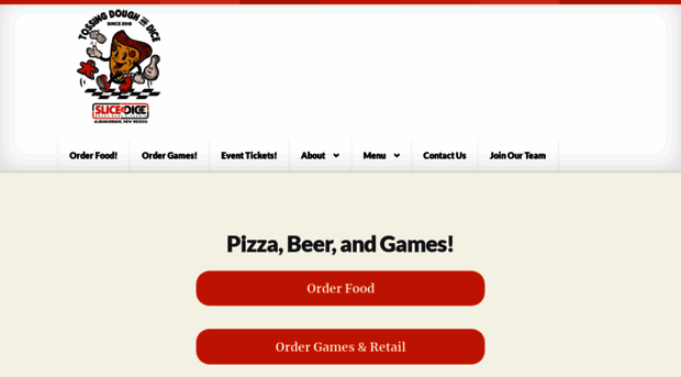 sliceanddicepizzeria.com