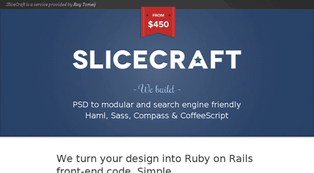 slicecraft.com