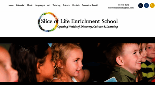 sliceoflifeschool.com