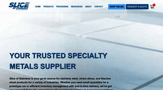 sliceofstainless.com
