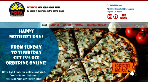 sliceofthepiepizza.com