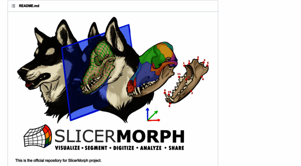 slicermorph.org