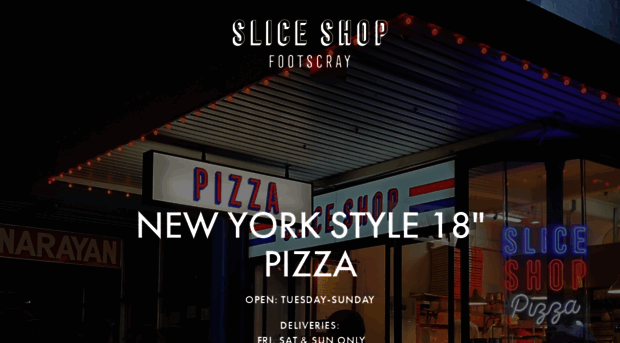 sliceshoppizza.com.au