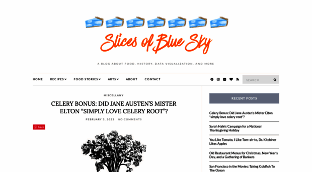 slicesofbluesky.com